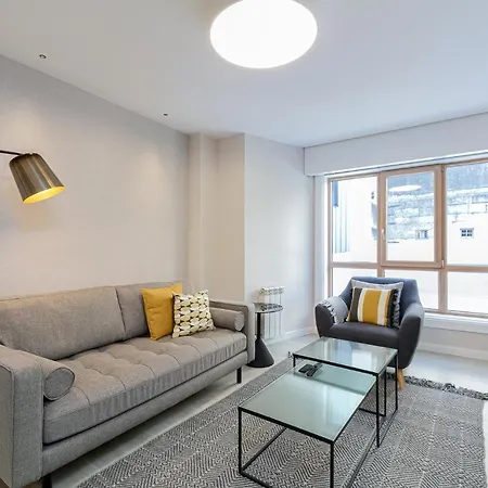 Premium El Corte Ingles-parking Appartement