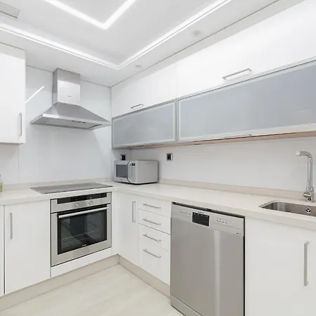 Appartement Premium El Corte Ingles-parking