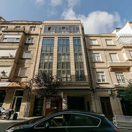 Premium El Corte Ingles-parking * Comarca de Vigo