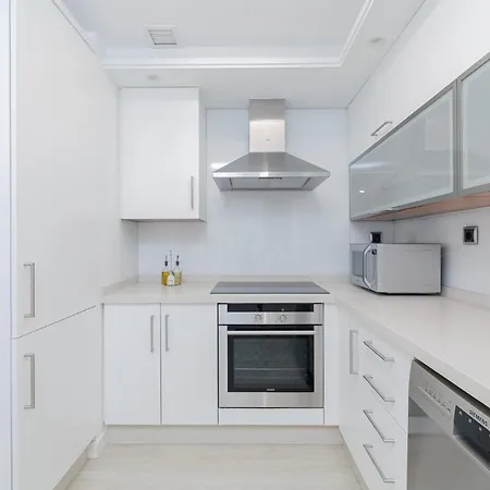 Premium El Corte Ingles-parking 比戈