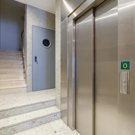 Premium El Corte Ingles-parking Appartement *