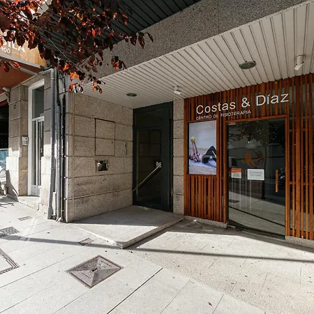 Premium El Corte Ingles-parking Βίγκο