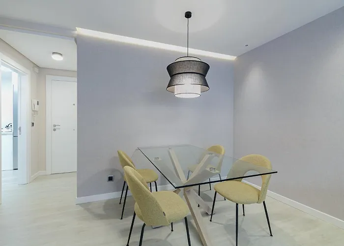 Appartement Premium El Corte Ingles-parking