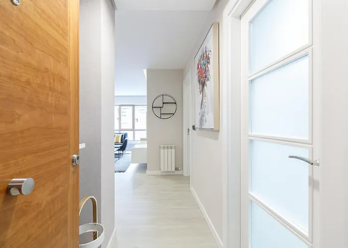 Appartement Premium El Corte Ingles-parking