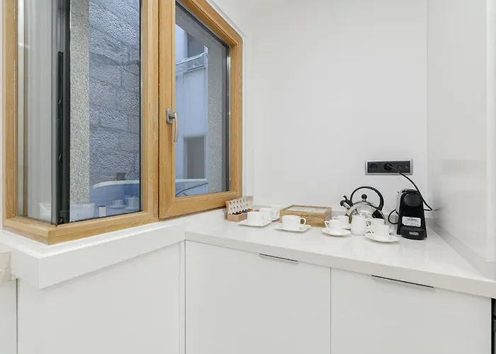 Apartman Premium El Corte Ingles-parking