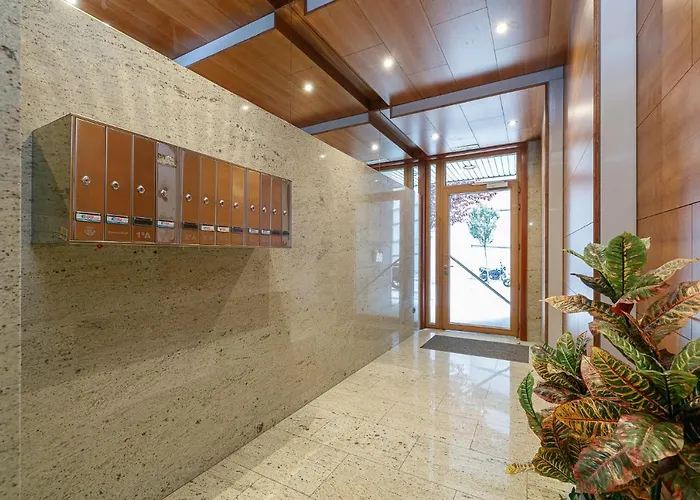 Apartman Premium El Corte Ingles-parking