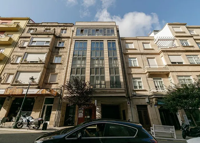 Premium El Corte Ingles-parking * Comarca de Vigo