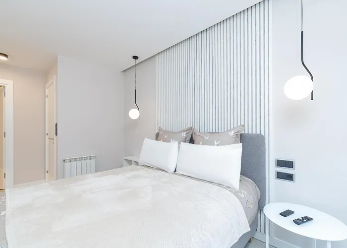 Appartement Premium El Corte Ingles-parking