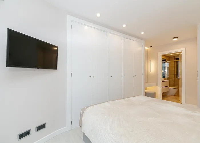 Appartement Premium El Corte Ingles-parking