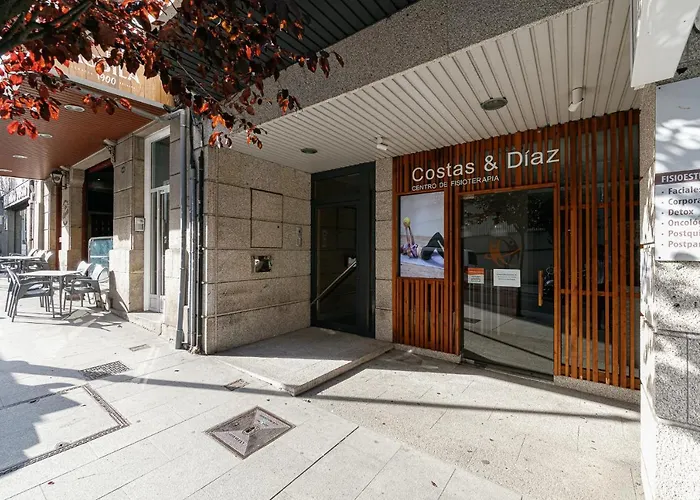 Premium El Corte Ingles-parking Comarca de Vigo