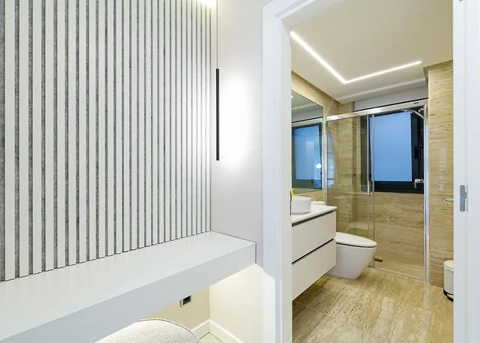 Appartement Premium El Corte Ingles-parking *