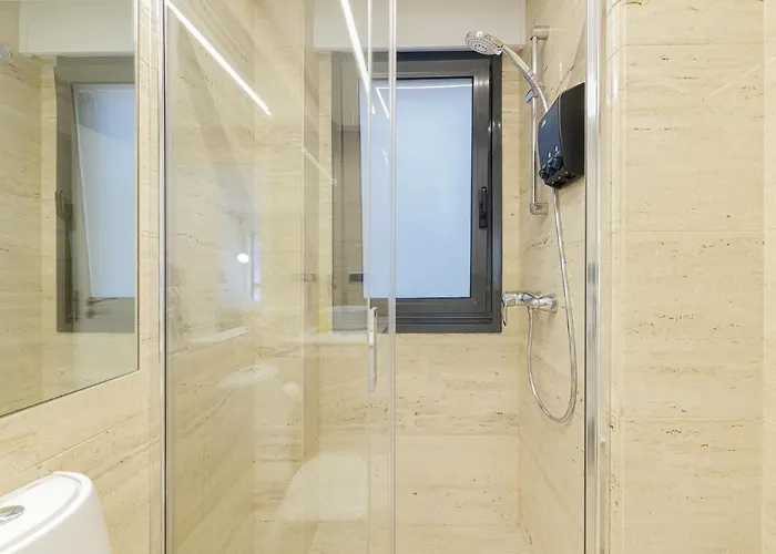 Appartement Premium El Corte Ingles-parking *